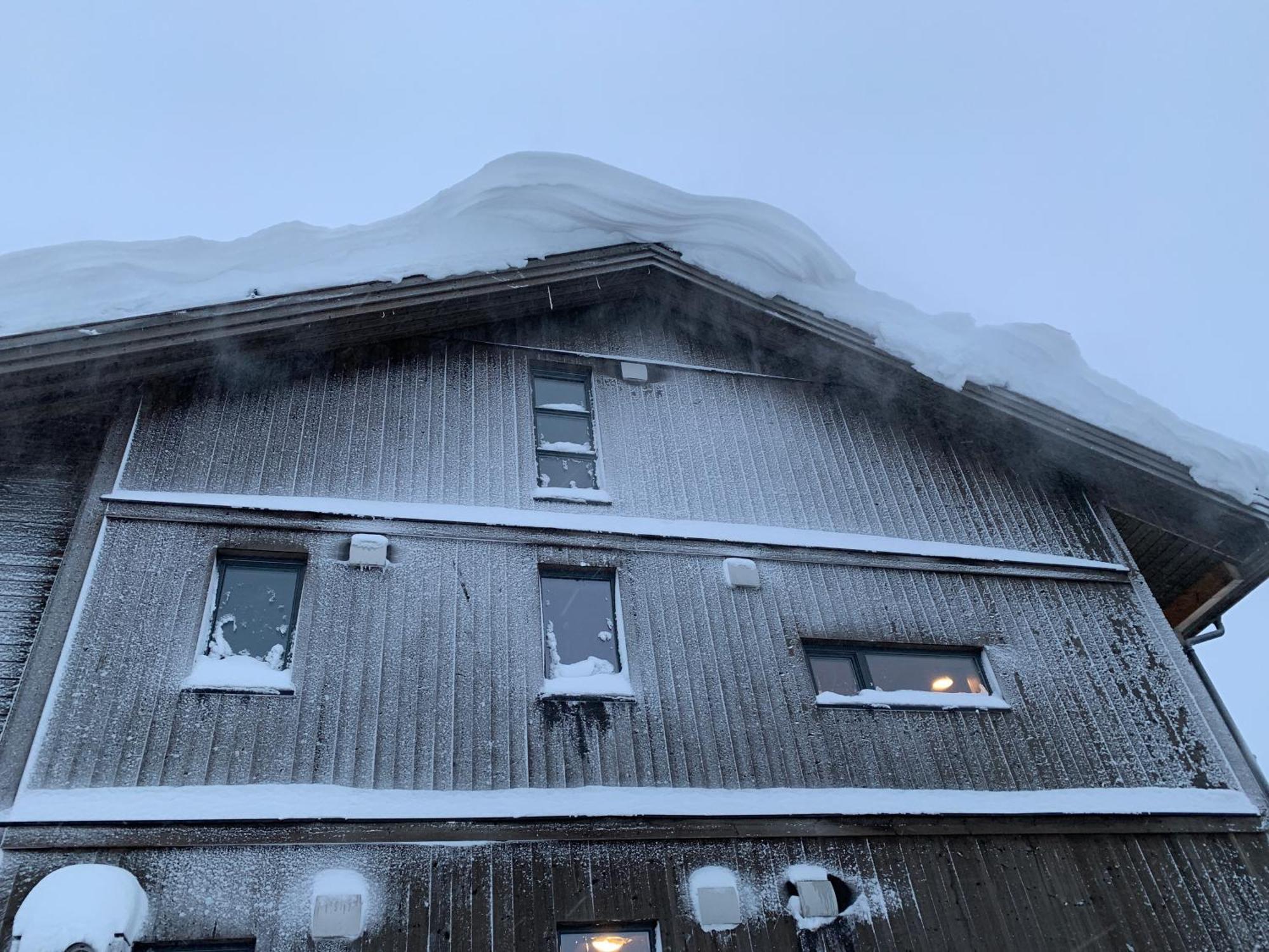Sjusjoen Hytteutleie As Ngoại thất bức ảnh