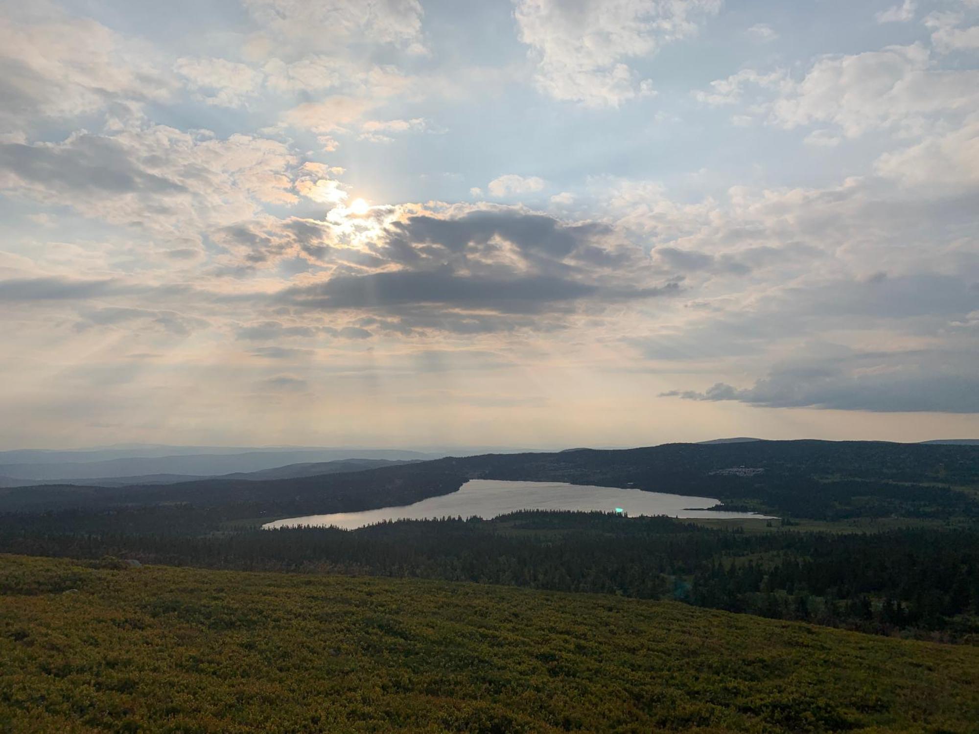 Sjusjoen Hytteutleie As Ngoại thất bức ảnh