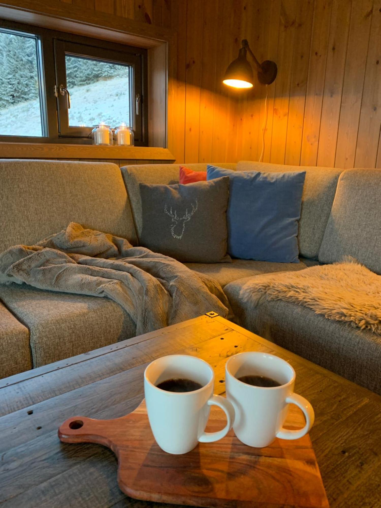 Sjusjoen Hytteutleie As Ngoại thất bức ảnh