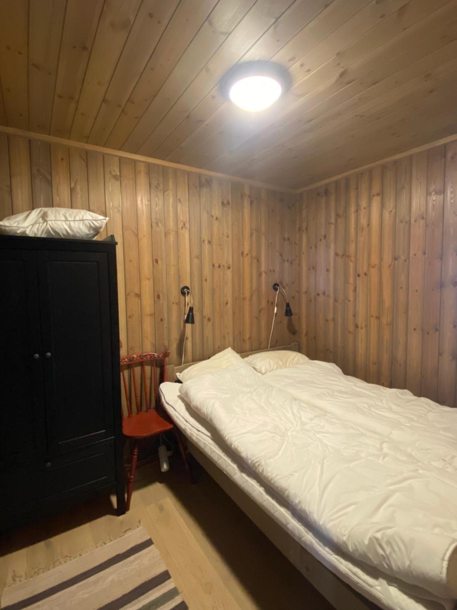 Sjusjoen Hytteutleie As Ngoại thất bức ảnh