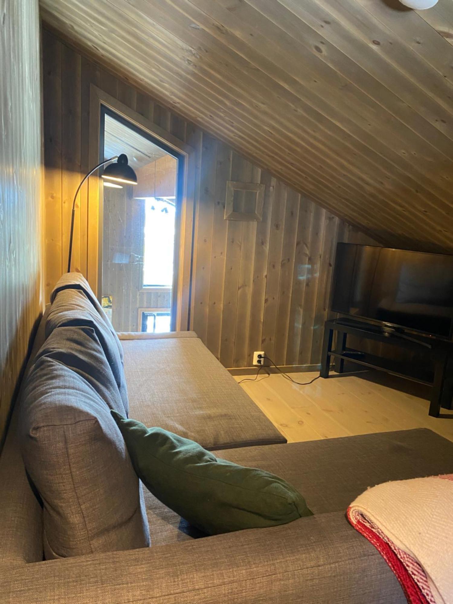 Sjusjoen Hytteutleie As Ngoại thất bức ảnh